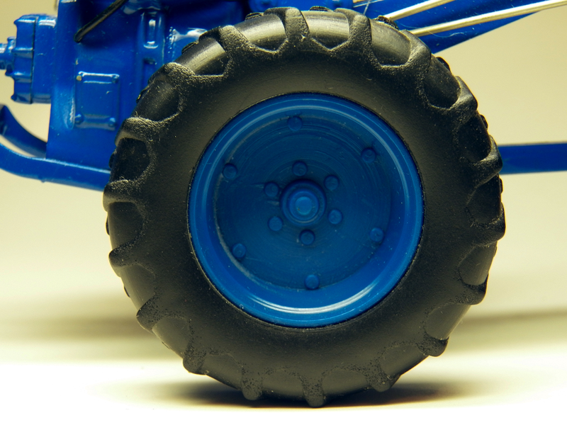 Illustration for article titled LaLD Car week Wacky Wednesday 1:15 Two Wheel Tractor